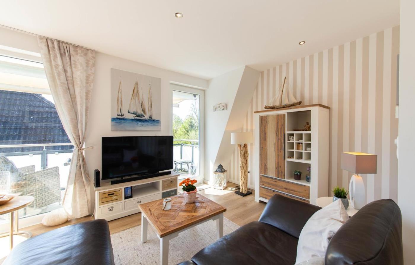 Ferienwohnung Windjammer Timmendorfer Strand Εξωτερικό φωτογραφία