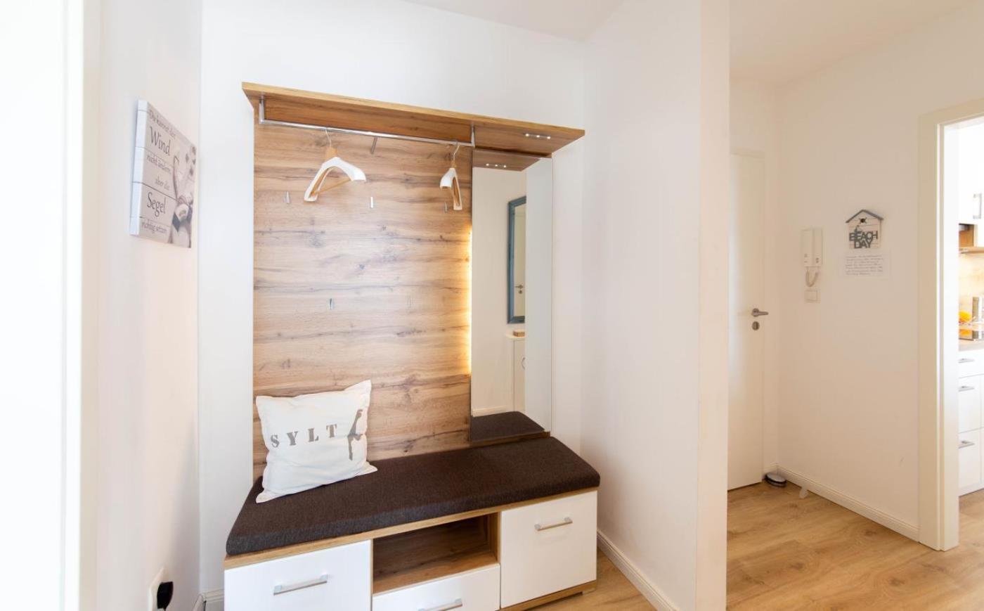 Ferienwohnung Windjammer Timmendorfer Strand Εξωτερικό φωτογραφία