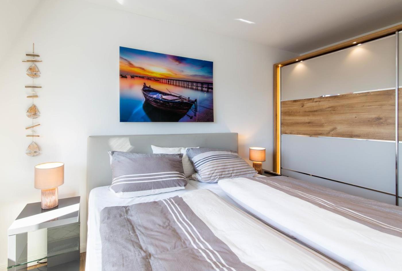 Ferienwohnung Windjammer Timmendorfer Strand Εξωτερικό φωτογραφία