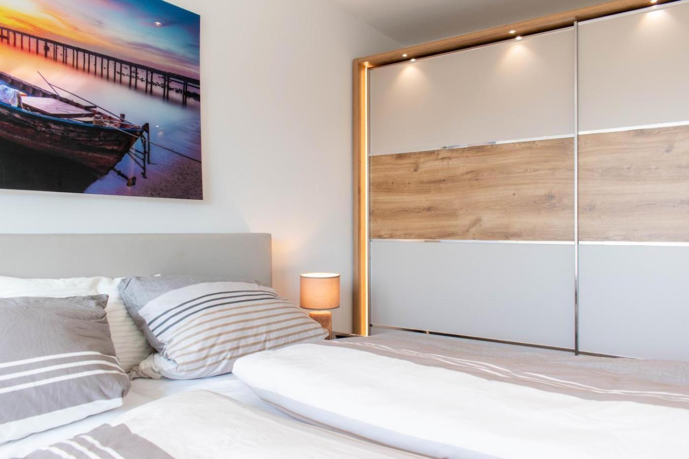 Ferienwohnung Windjammer Timmendorfer Strand Εξωτερικό φωτογραφία