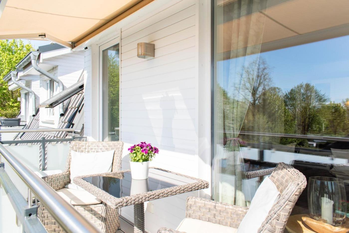 Ferienwohnung Windjammer Timmendorfer Strand Εξωτερικό φωτογραφία