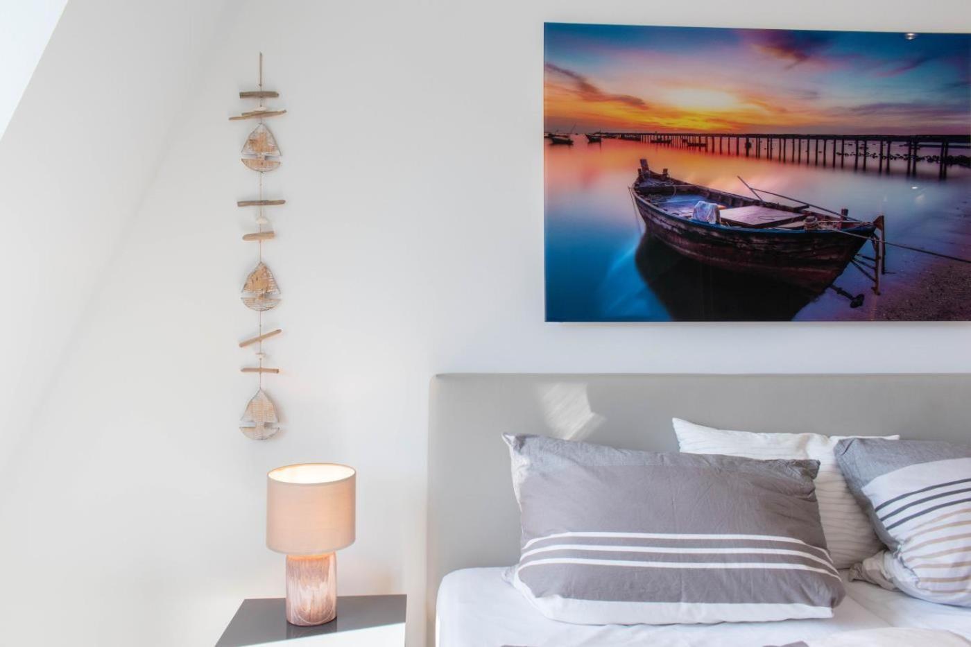 Ferienwohnung Windjammer Timmendorfer Strand Εξωτερικό φωτογραφία