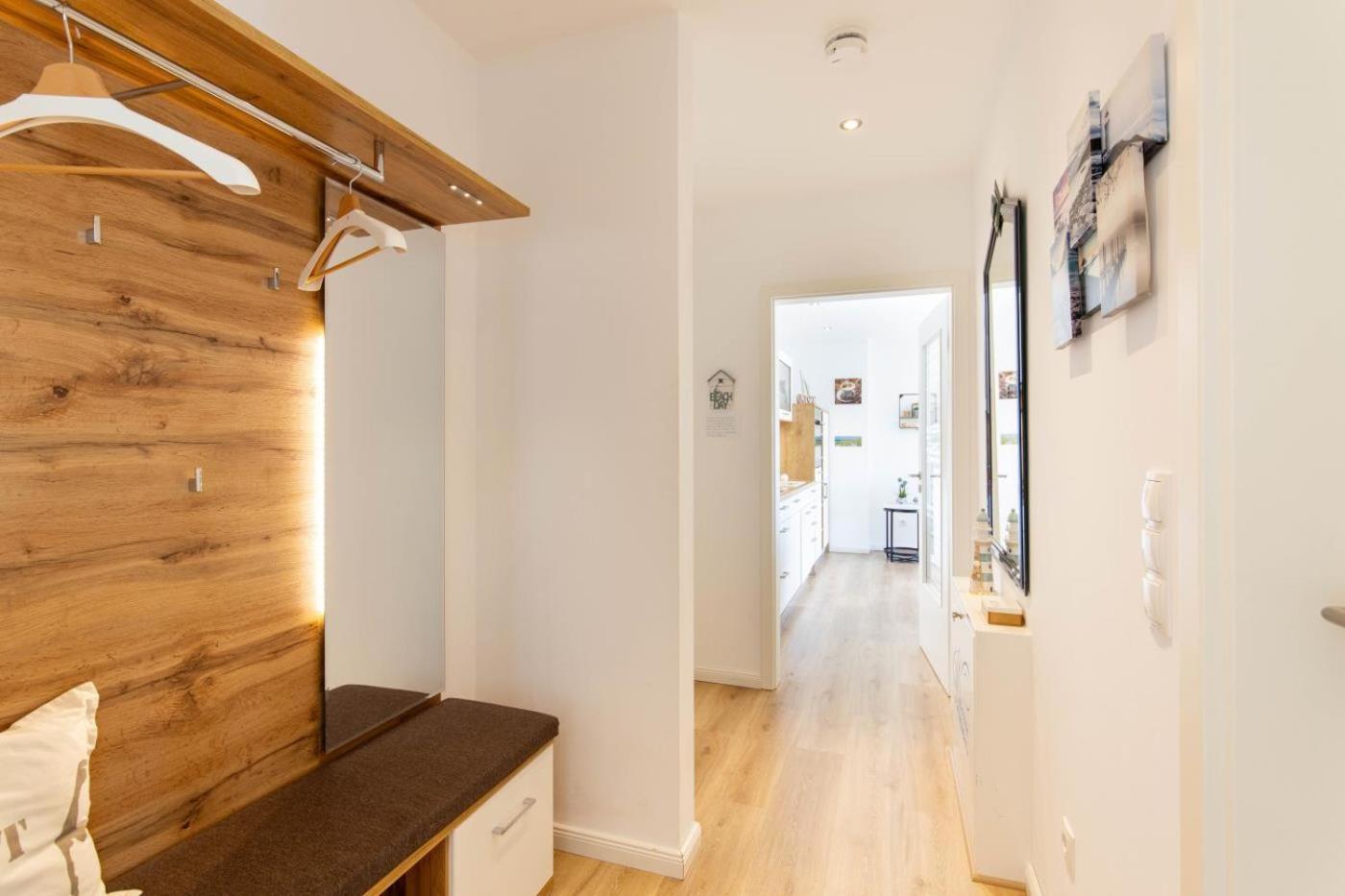 Ferienwohnung Windjammer Timmendorfer Strand Εξωτερικό φωτογραφία
