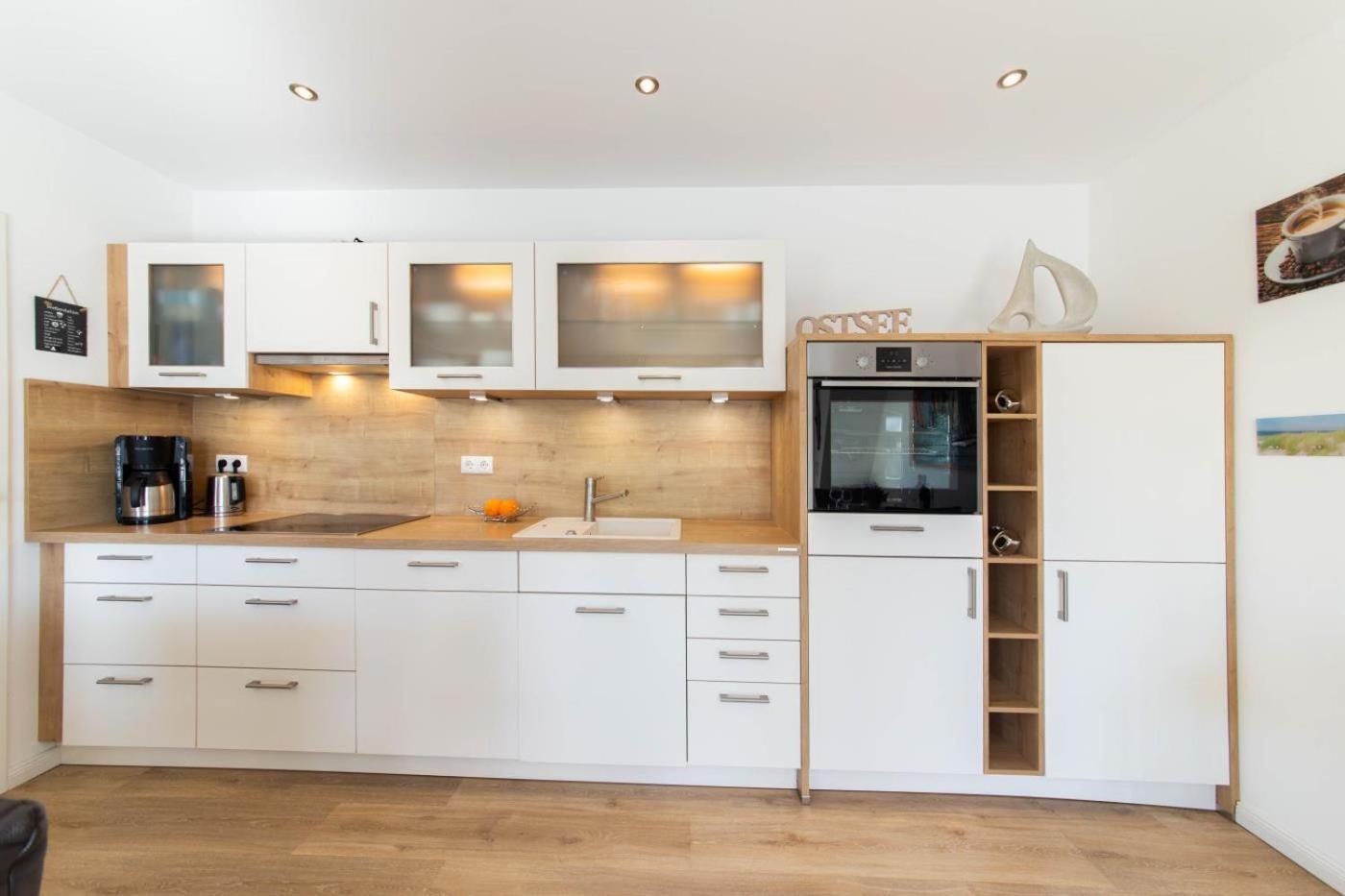 Ferienwohnung Windjammer Timmendorfer Strand Εξωτερικό φωτογραφία