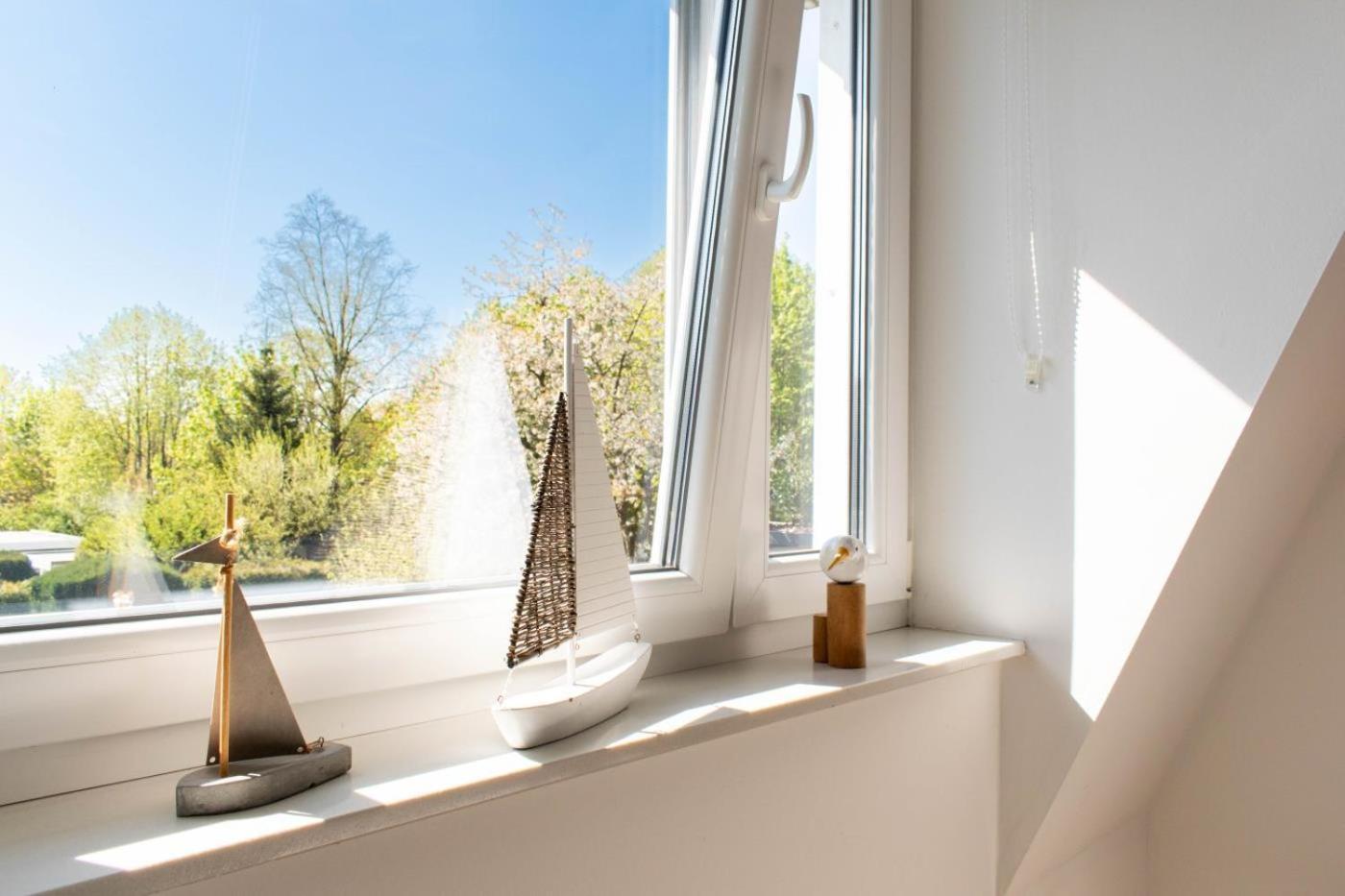Ferienwohnung Windjammer Timmendorfer Strand Εξωτερικό φωτογραφία