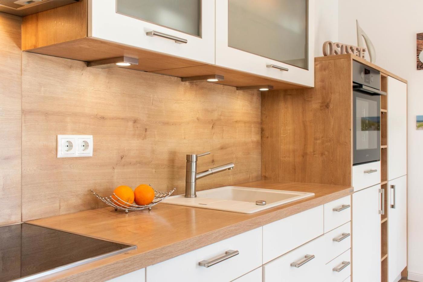 Ferienwohnung Windjammer Timmendorfer Strand Εξωτερικό φωτογραφία