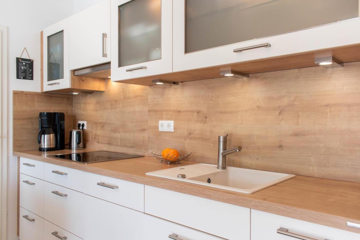 Ferienwohnung Windjammer Timmendorfer Strand Εξωτερικό φωτογραφία