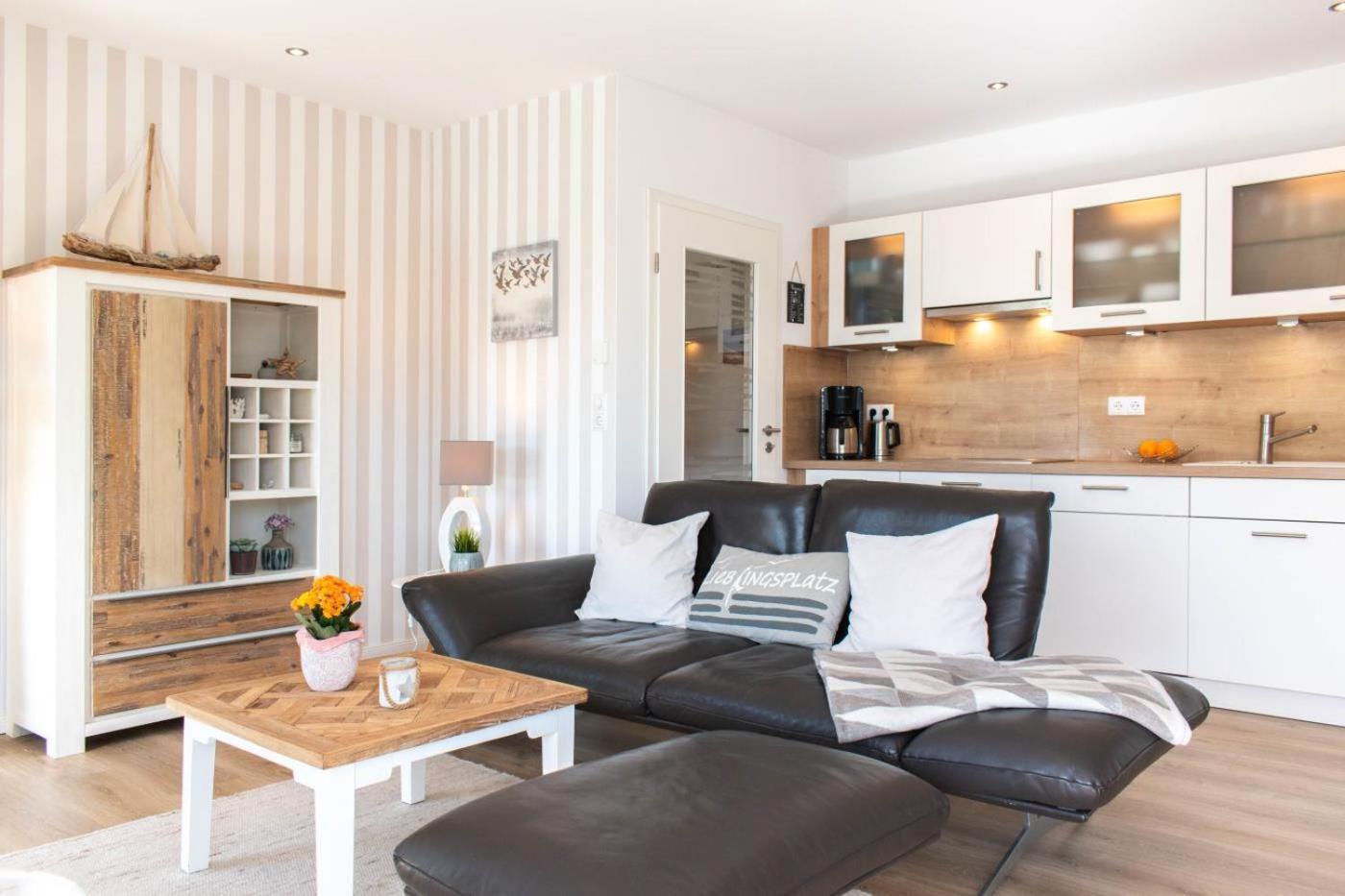 Ferienwohnung Windjammer Timmendorfer Strand Εξωτερικό φωτογραφία