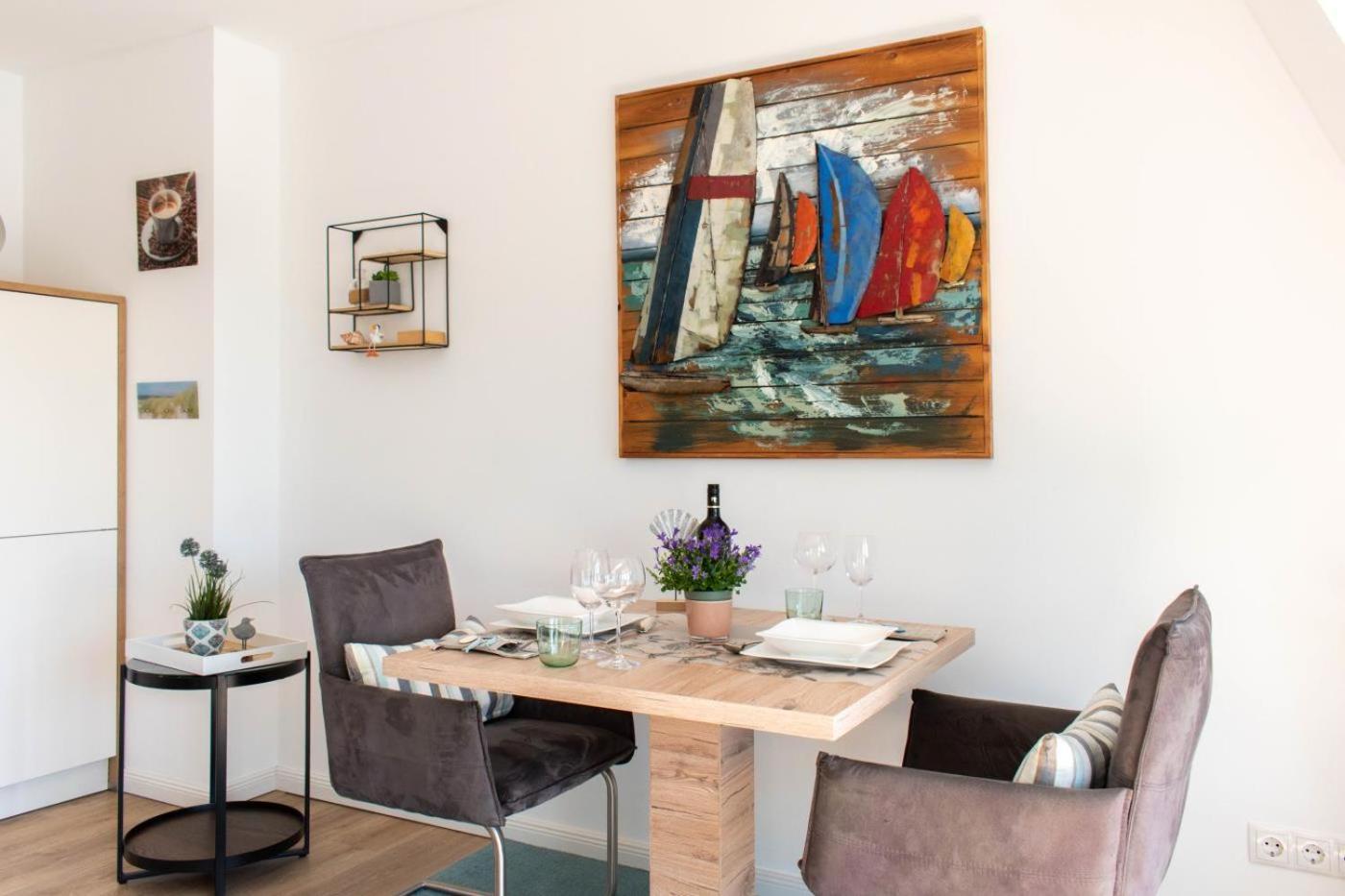 Ferienwohnung Windjammer Timmendorfer Strand Εξωτερικό φωτογραφία