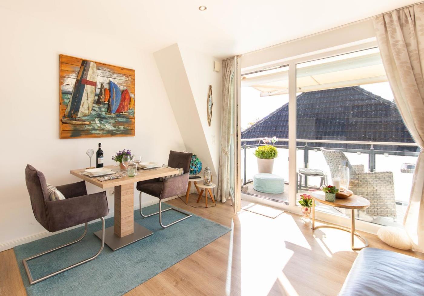 Ferienwohnung Windjammer Timmendorfer Strand Εξωτερικό φωτογραφία