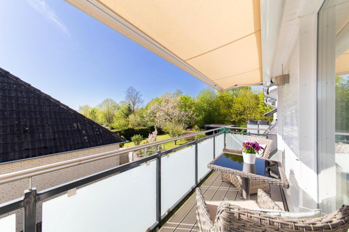 Ferienwohnung Windjammer Timmendorfer Strand Εξωτερικό φωτογραφία