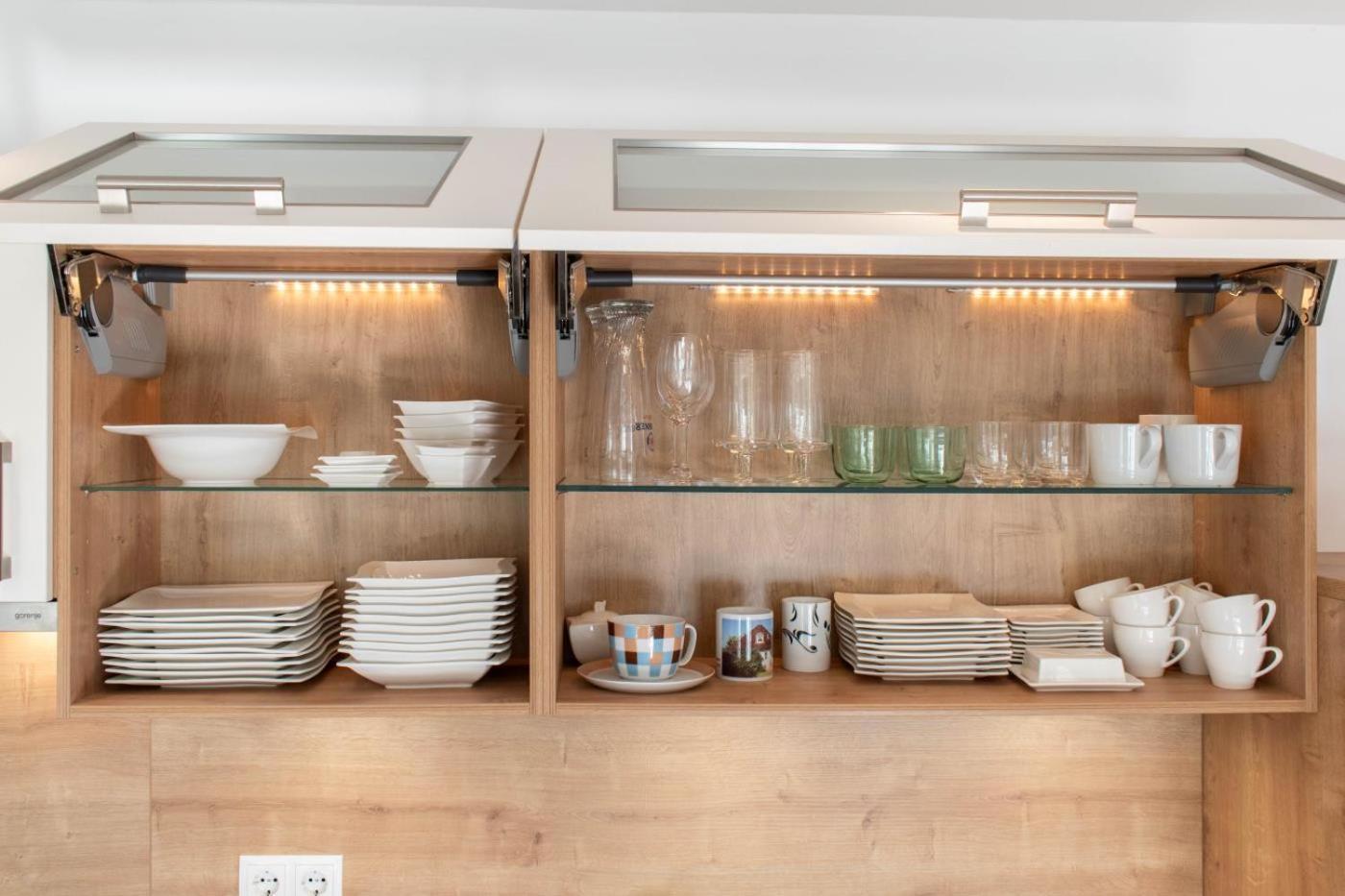 Ferienwohnung Windjammer Timmendorfer Strand Εξωτερικό φωτογραφία